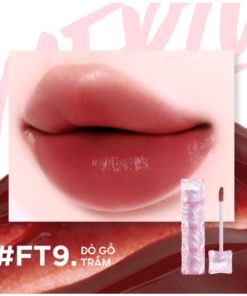(New) Son Tint Lì Merzy Water Fit Blur Tint #FT9 Flirty Fig