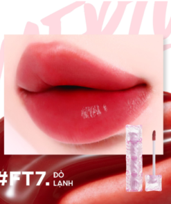 (New) Son Tint Lì Merzy Water Fit Blur Tint #FT7 Cherish Leaves